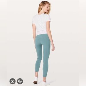 Lululemon // Align Pant // 6 // Mystic Green